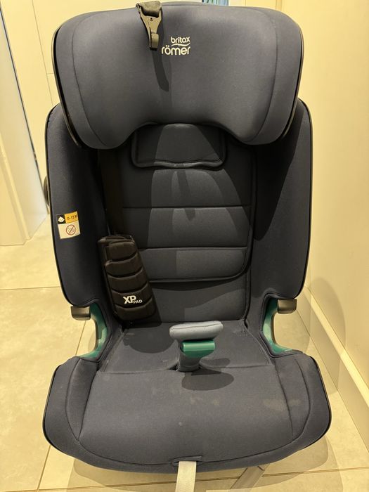 Fotelik samochodowy britax römer advansafix i-size