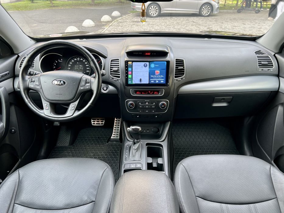 Kia Sorento офіційна 62тис пробігу