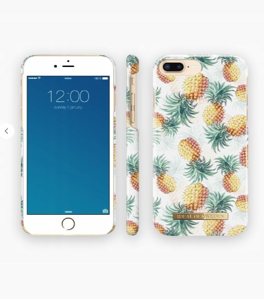 Case etui na Iphone 7/8/6/6s Plus iDeal of Sweden