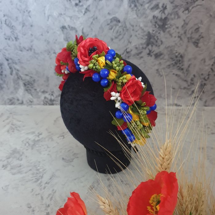 Багатий український віночок. АСОРТИМЕНТ