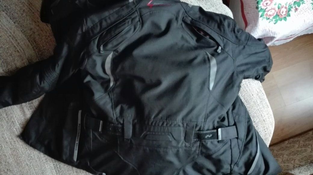 Okazja Kurtka i spodnie HELD Gore Tex, Held, GoreTex, SAS-TEC, rozm. M