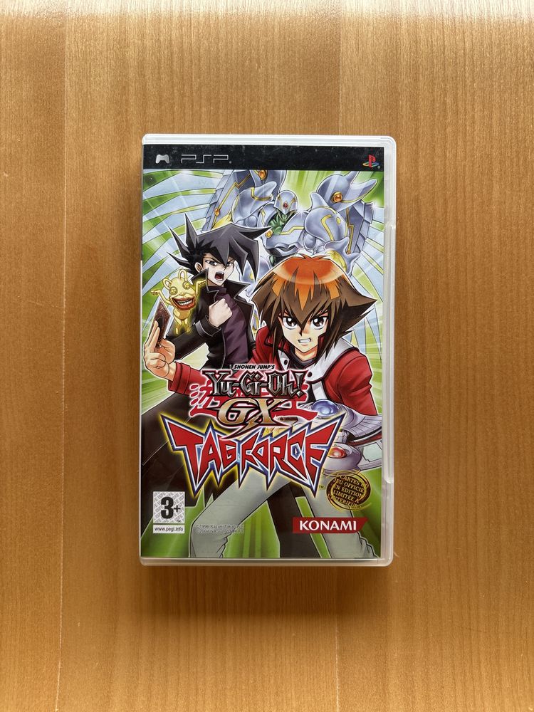 Yu-Gi-Oh GX Tag Force