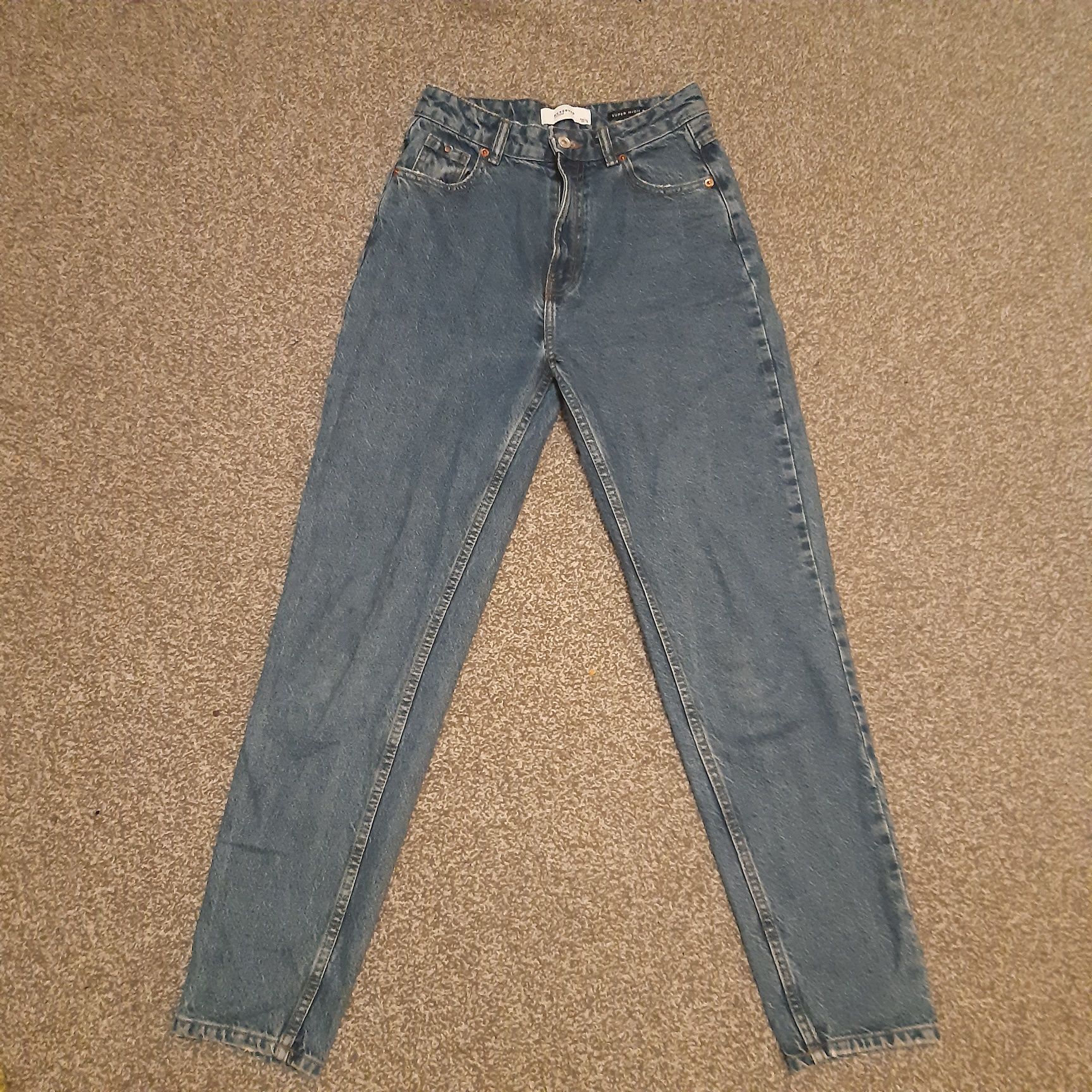 Spodnie jeansy Reserved r. 36