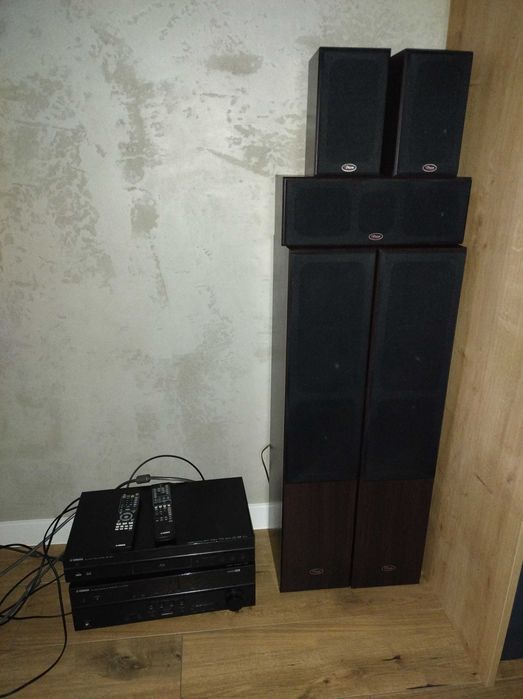 Kino domowe Yamaha