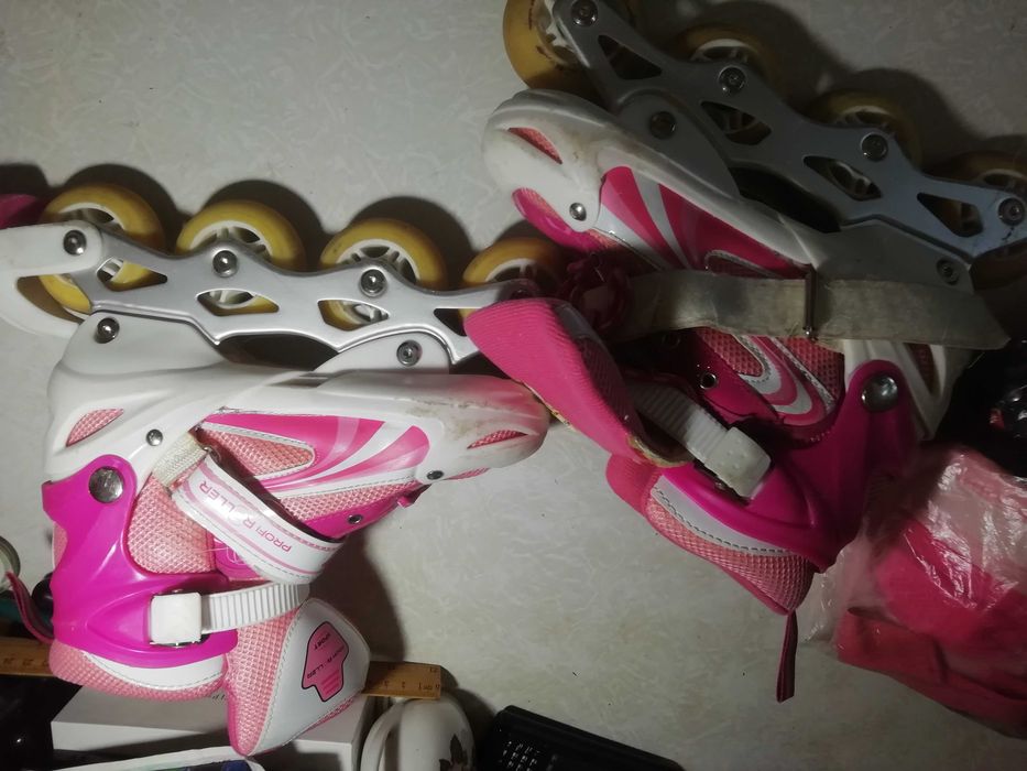 Ролики роликові ковзани