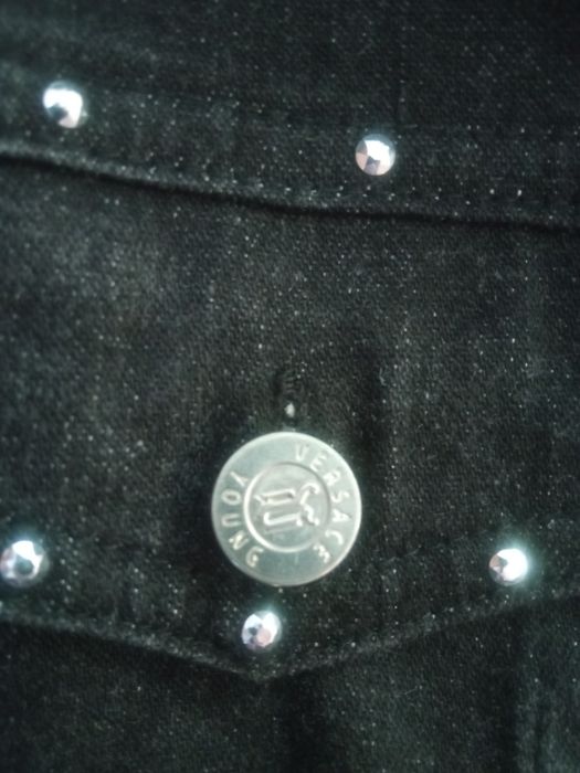 Kurtka damska jeansowa