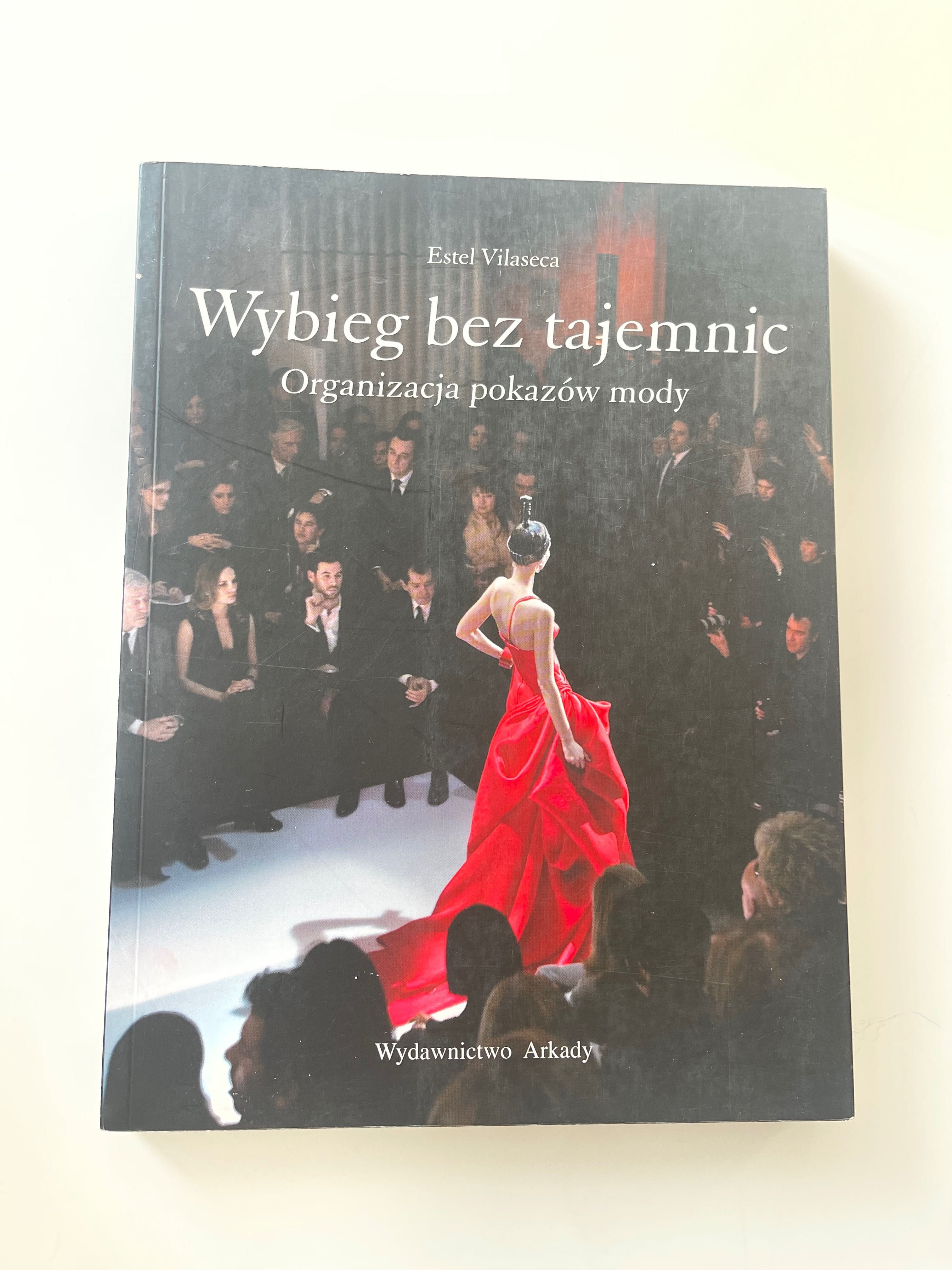 Książka „Wybieg bez tajemnic” - prezent dla dziewczyny / modelki