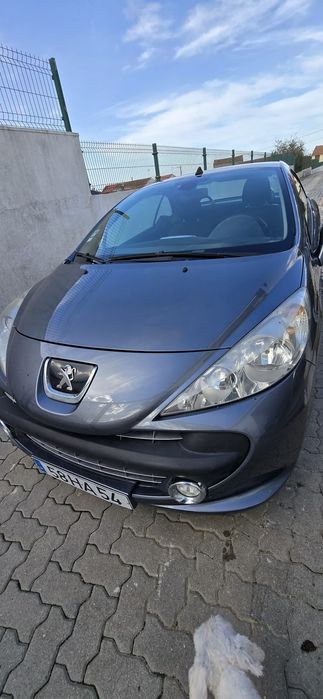 Peugeot 207 CC Aveiro