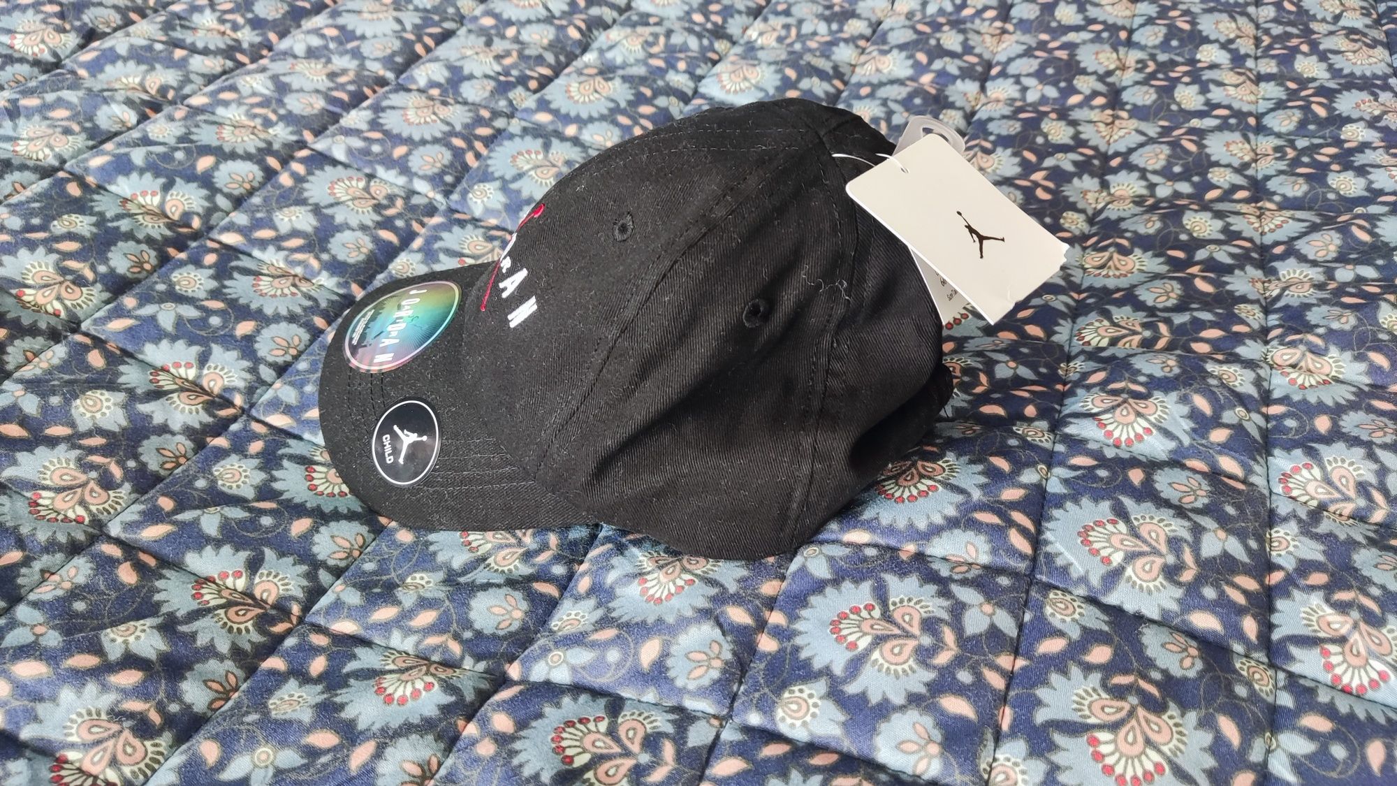Nowa Czapka Z Daszkiem Air Jordan Nike Child