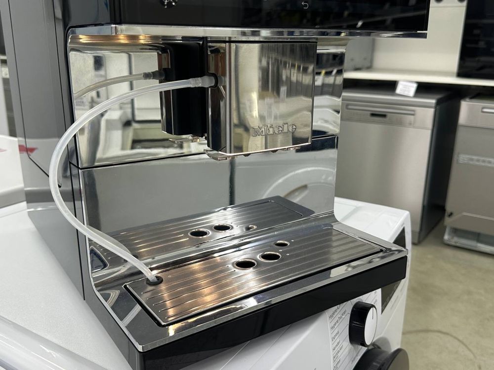 Кавомашина Miele CM 7500  сенсорна кофемашина миле автоматическая