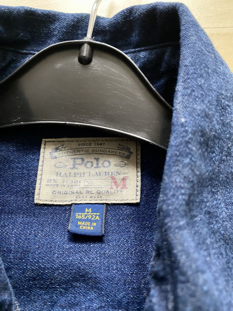 Oryginalna sukienka Polo Ralph Lauren + gratis pasek M/L