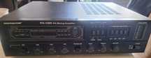 Wzmacniacz Monacor PA-1200 + PA-1130RCD