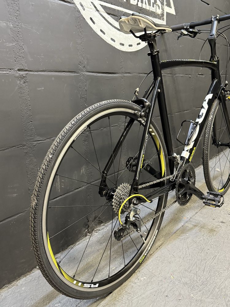 Rower miejski Fitness Koga Shimano Tiagra Męski 60 cm Urban Bikes