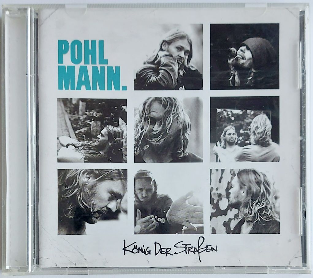 Pohlmann Konig Der Strafen 1999r