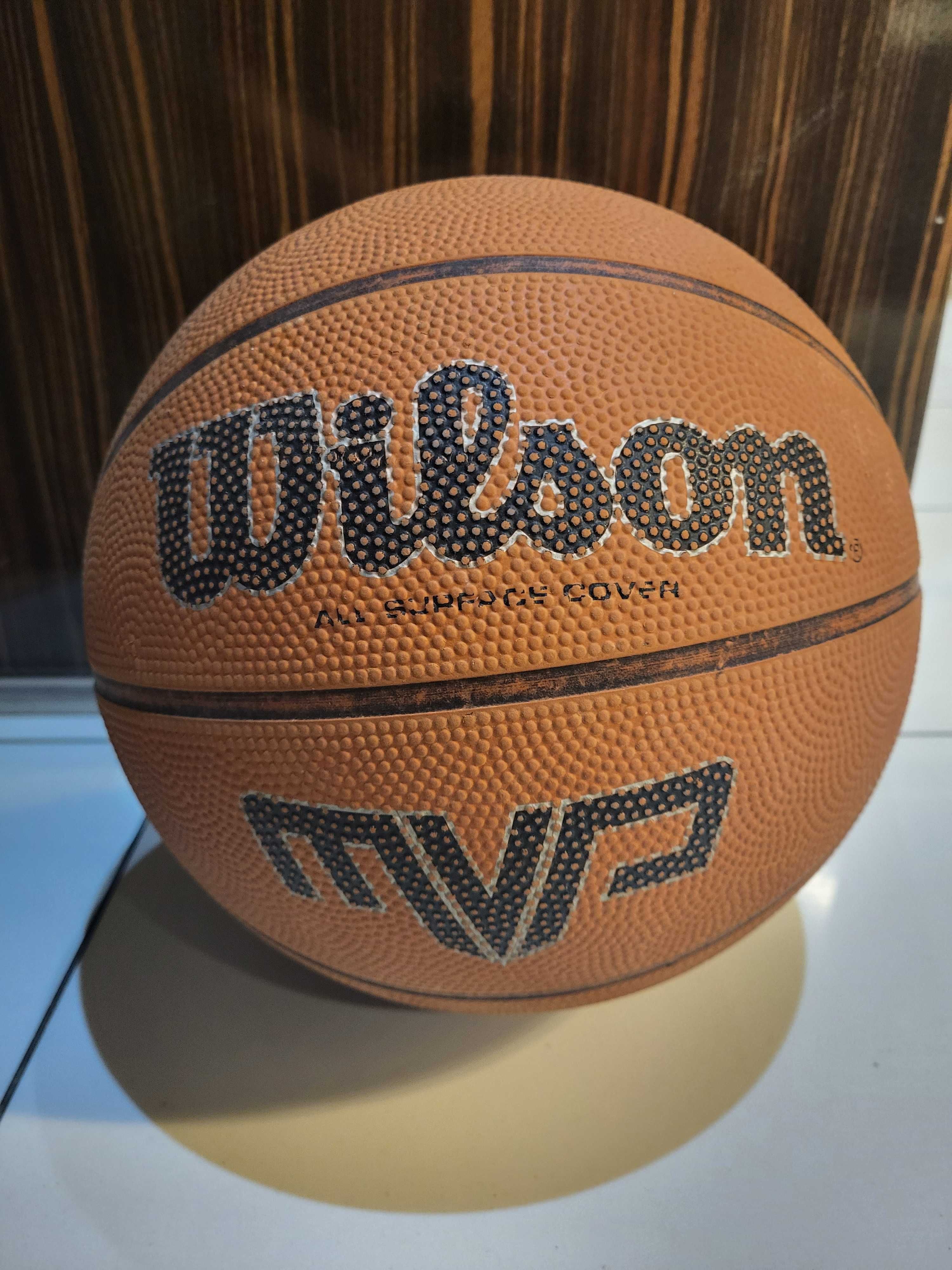 Piłka do koszykówki firmy wilson rozmiar piłki 7