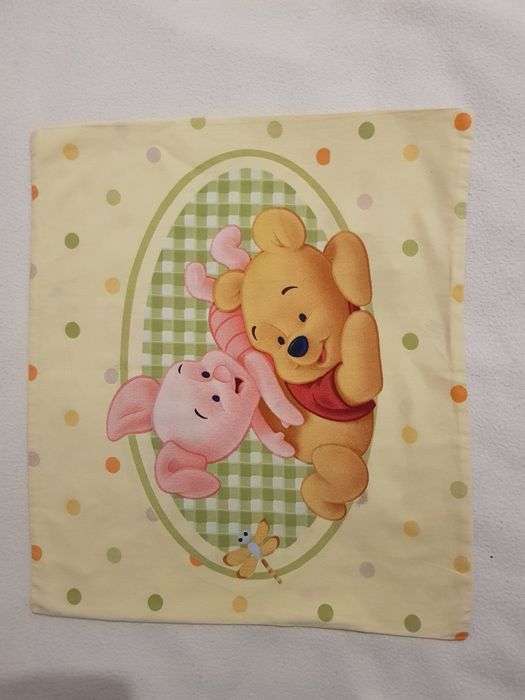 Poszewki na poduszki 2 szt.