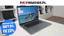 Profesjonalny Apple MacBook Pro A2141 16" 2019 i7-9gen 16GB 512SSD AMD