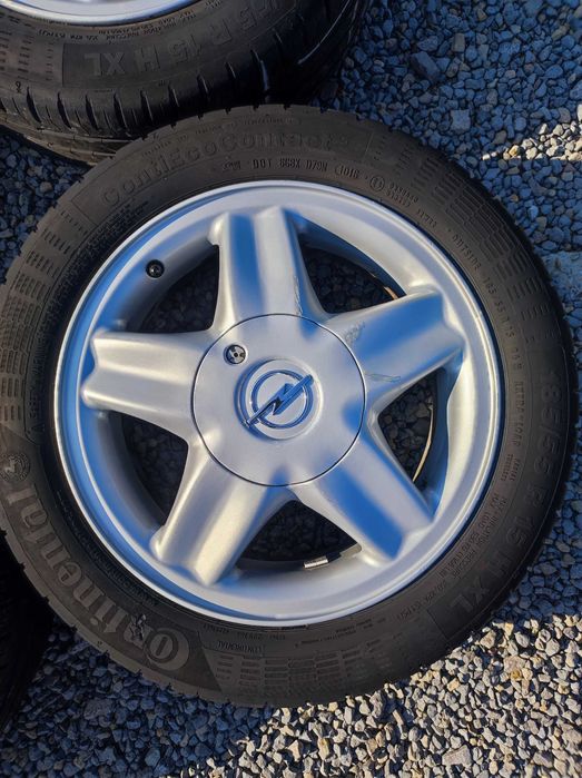 Alufelgi koła Opel 185/55R15