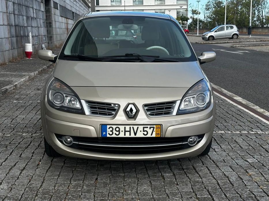 Renault Scénic