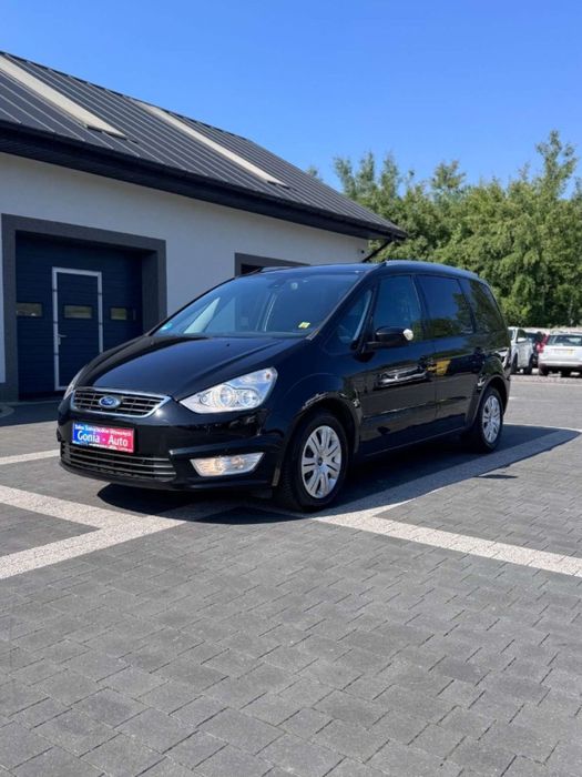 Ford Galaxy Gwarancja_7osobowy_Tempomat_PDC !!!