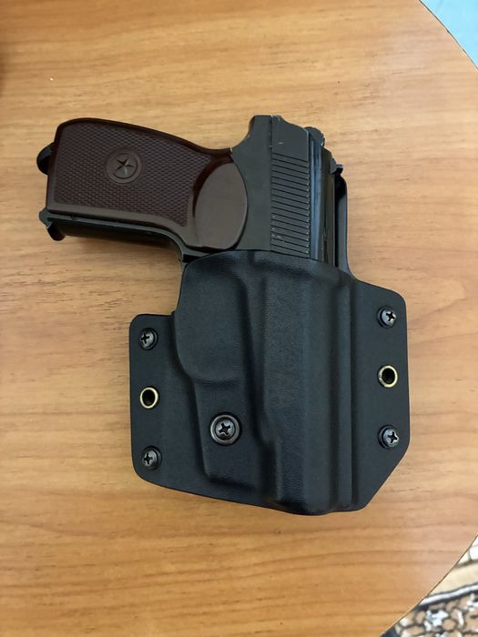 Кобура тактична пластикова/ a-line