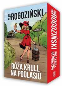 Pakiet: Róża Krull Na Podlasiu, Alek Rogoziński