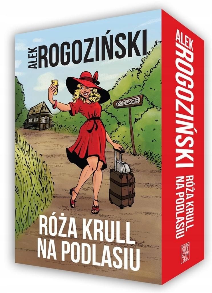 Pakiet: Róża Krull Na Podlasiu, Alek Rogoziński