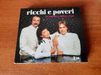 Audio Cd Ricchi E Povery - The Hits  (3 CD)