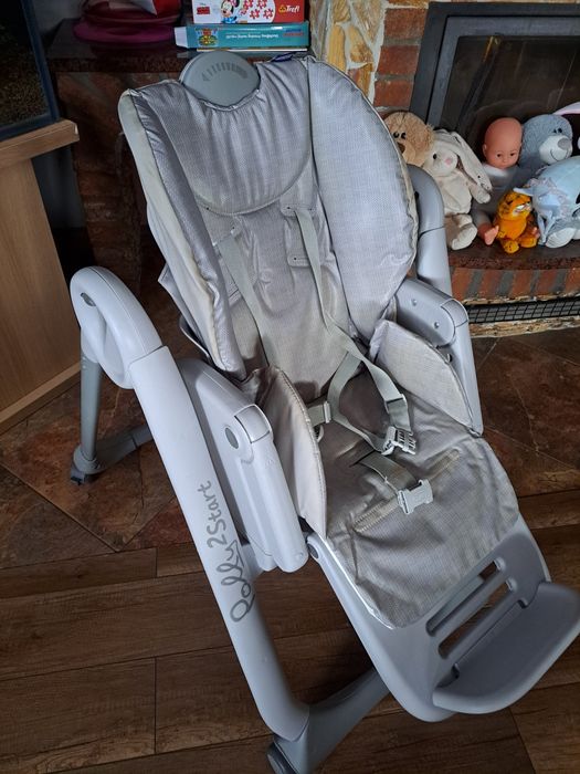 Krzesełko dla dziecka