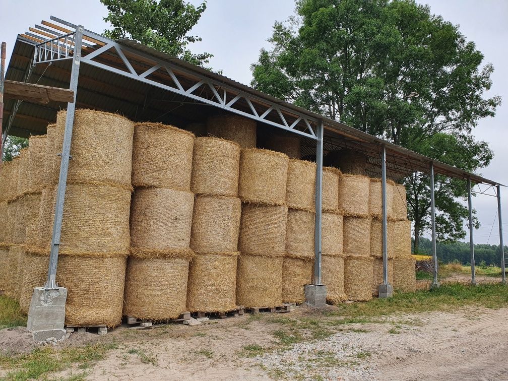 PROMOCJA!!! Konstrukcja stalowa ocynkowana 8x23 hala wiata magazyn gar