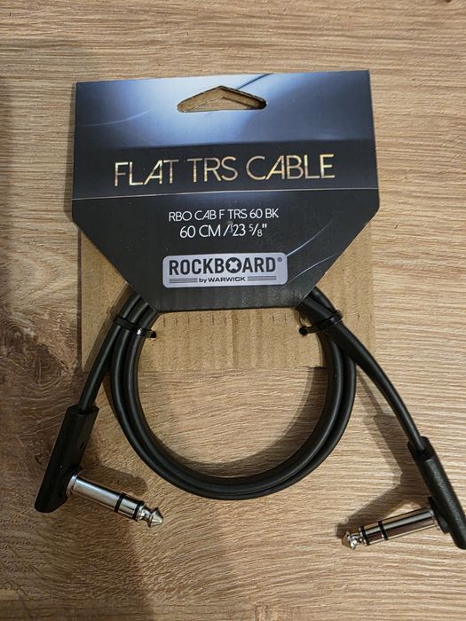 Trs Cable Nowy Midi Cabel Przewod 60 cm