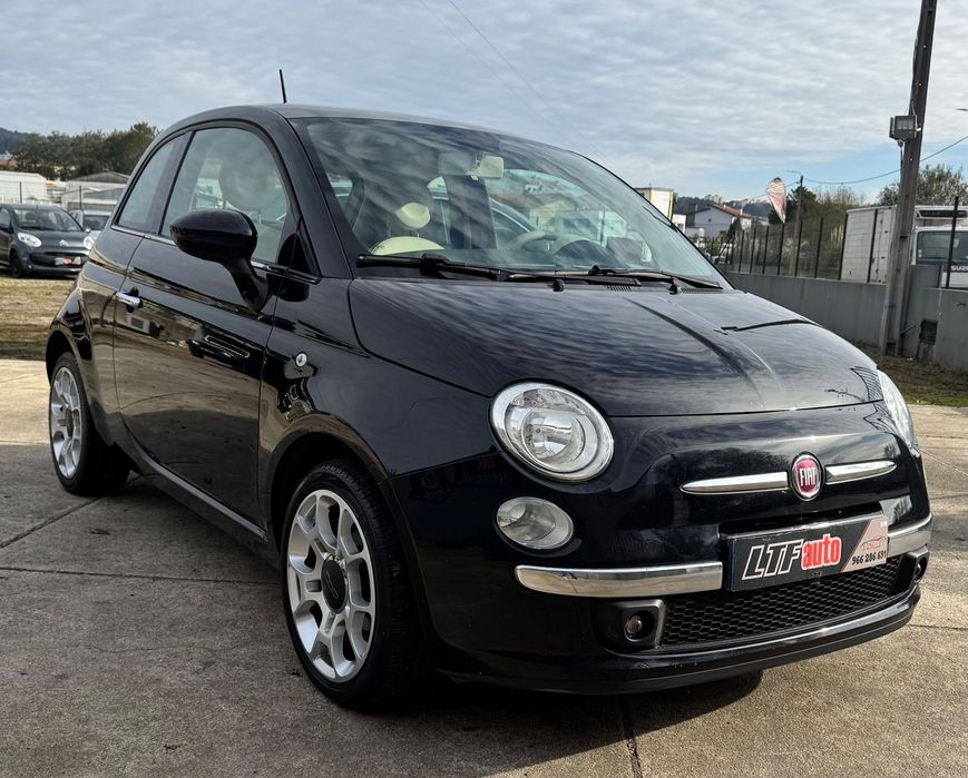 Fiat 500 1.2 Lounge Start&Stop