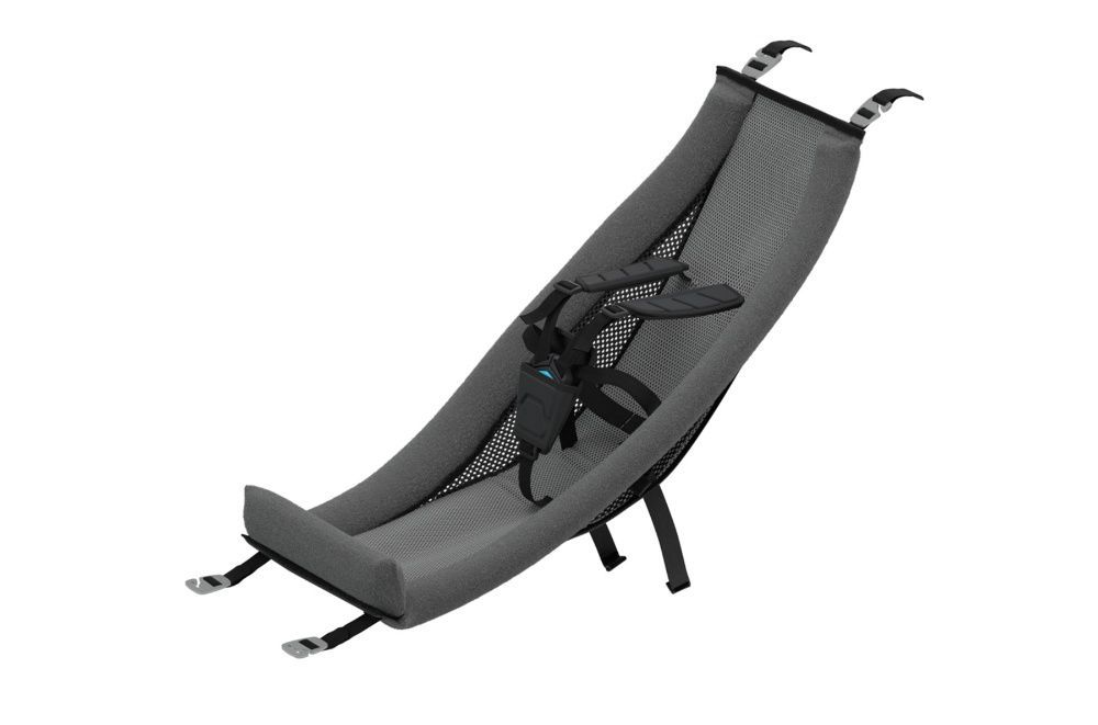 Hamaczek do przyczepki - Thule Chariot Infant Sling wiek 1-10 miesięcy