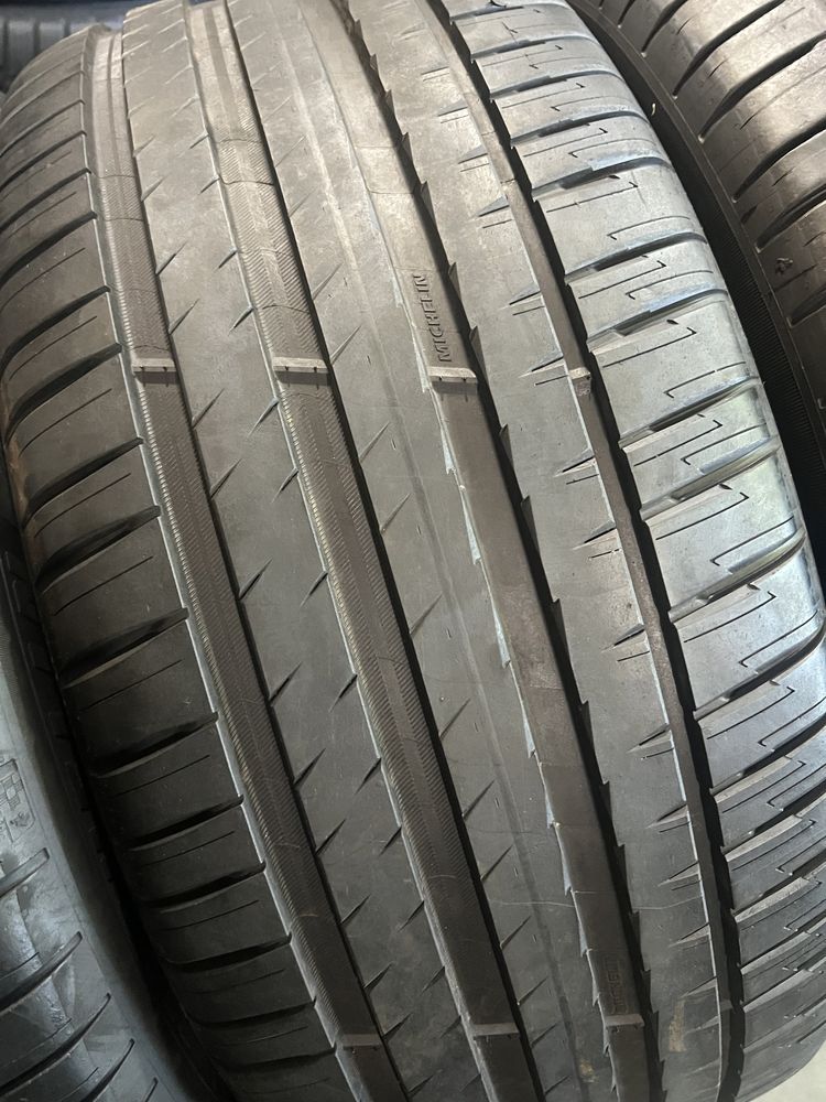 265/45/20 R20 Michelin Pilot Sport 4 SUV 4шт