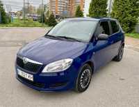 Škoda Fabia II 2013 1.6 TDI