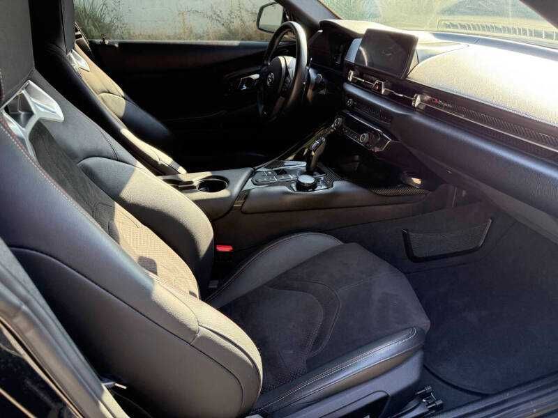 2020 Toyota GR Supra 3.0