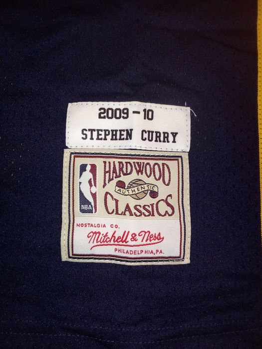 Stephen Curry Golden State Warriors camisola da NBA