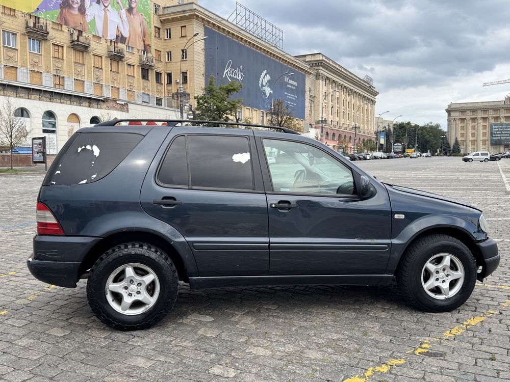Продам mersedes ml 2,7 diesel в Харькове!