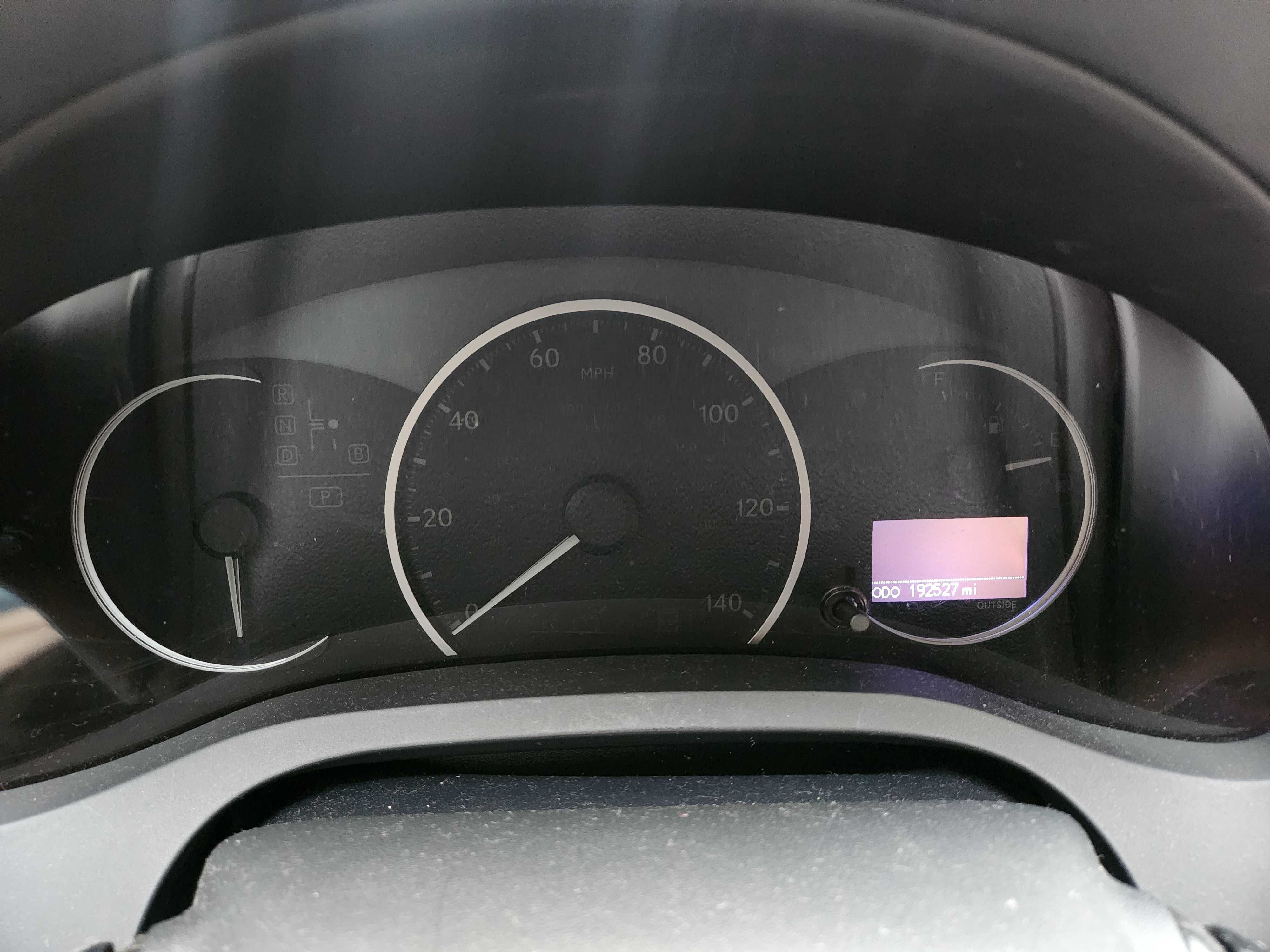 Lexus CT 200h 1.8 Hybrid E-CVT 2012 р. в.