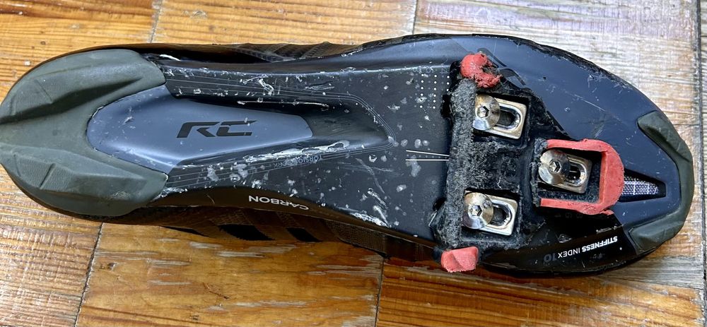 Шоссейные велотуфли scott rc ultimate 44p