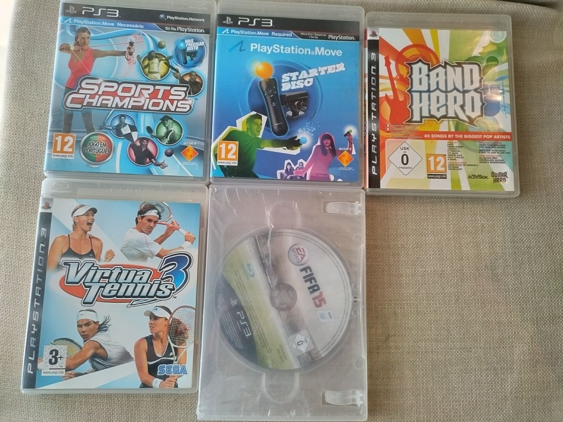 Câmera + Guitarra + Jogos