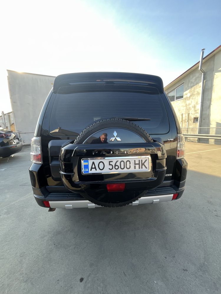Продам Pagero Vagon 2008 року