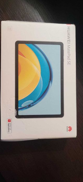 Продам новый планшет Huawei MatePad SE, характеристики на фото
