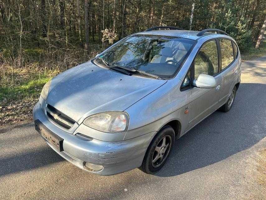 Розбірка Разборка Chevrolet Tacuma 1.6 2.0 бензин запчастини шрот