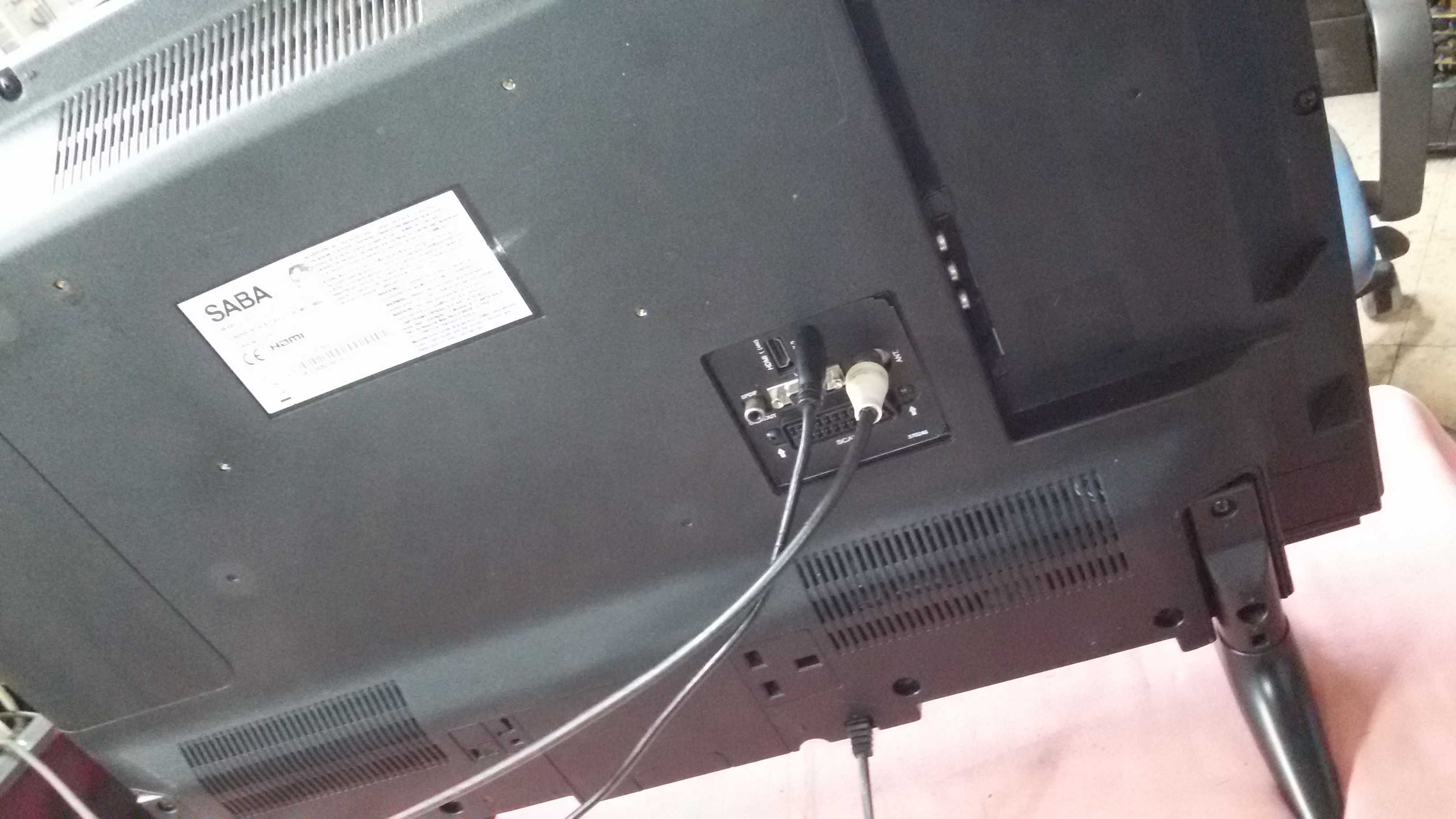 tv led saba s3217v 32polg