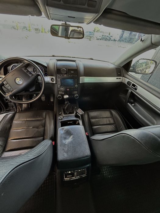 Продам Tuareg 2.5 tdi