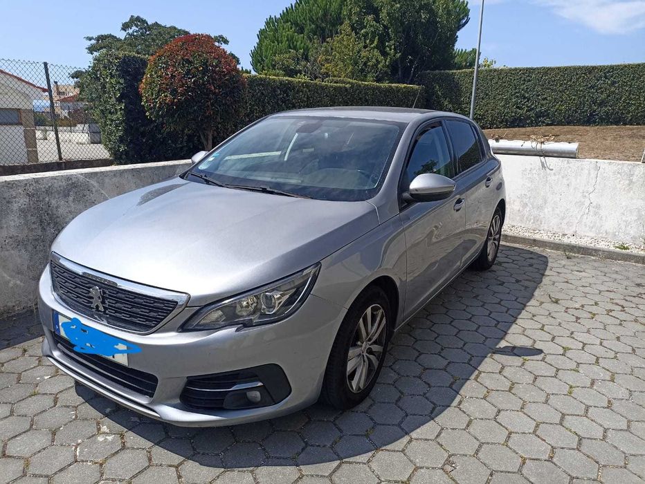 Peugeot 308 - active - usado — foto 1