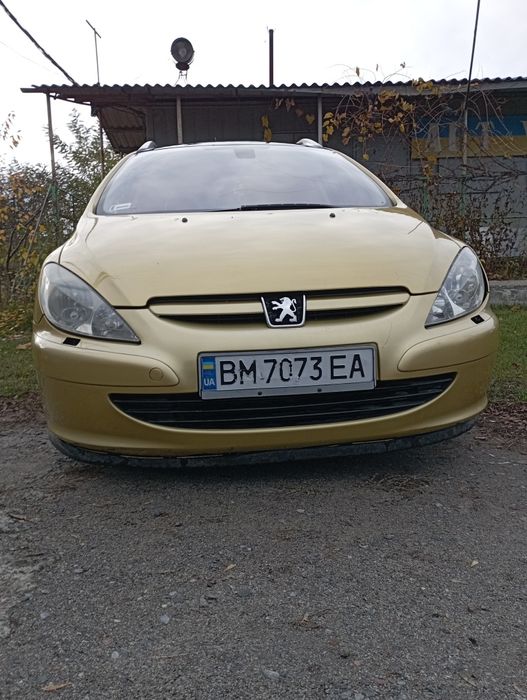 Продам Пежо 307 , дизель 1.6