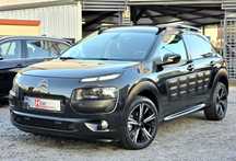 CITROEN C4 CACTUS 1.6HDI 100CV "TETO PANORÂMICO"