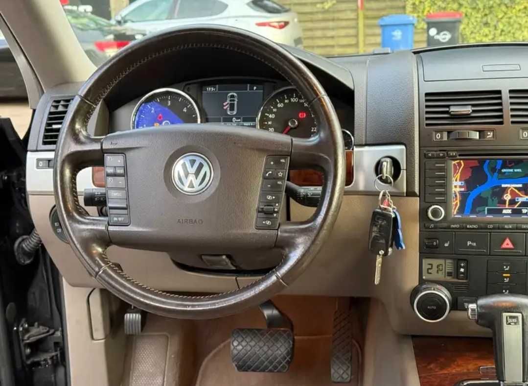 Volkswagen Touareg 2.5 TDI
